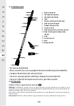 Предварительный просмотр 320 страницы STERWINS 40VPS2-24.1 Assemby - Use - Maintenance Manual