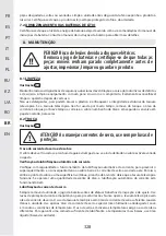 Предварительный просмотр 328 страницы STERWINS 40VPS2-24.1 Assemby - Use - Maintenance Manual