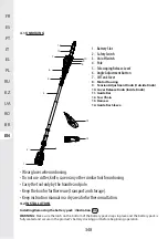 Предварительный просмотр 348 страницы STERWINS 40VPS2-24.1 Assemby - Use - Maintenance Manual