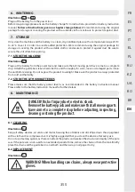 Предварительный просмотр 355 страницы STERWINS 40VPS2-24.1 Assemby - Use - Maintenance Manual