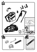 Предварительный просмотр 5 страницы STERWINS 45941742 Assembly, Use, Maintenance Manual