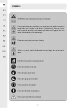 Preview for 7 page of STERWINS 45941742 Assembly, Use, Maintenance Manual