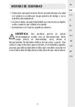 Preview for 36 page of STERWINS 45941742 Assembly, Use, Maintenance Manual