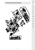 Preview for 48 page of STERWINS 45941742 Assembly, Use, Maintenance Manual