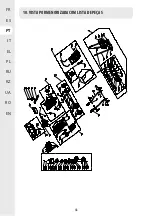 Предварительный просмотр 69 страницы STERWINS 45941742 Assembly, Use, Maintenance Manual