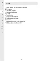 Preview for 79 page of STERWINS 45941742 Assembly, Use, Maintenance Manual