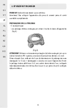 Preview for 83 page of STERWINS 45941742 Assembly, Use, Maintenance Manual