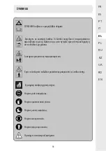 Предварительный просмотр 94 страницы STERWINS 45941742 Assembly, Use, Maintenance Manual