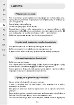 Preview for 107 page of STERWINS 45941742 Assembly, Use, Maintenance Manual