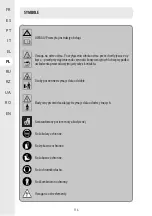 Preview for 117 page of STERWINS 45941742 Assembly, Use, Maintenance Manual