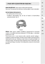 Предварительный просмотр 128 страницы STERWINS 45941742 Assembly, Use, Maintenance Manual