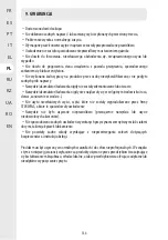 Preview for 135 page of STERWINS 45941742 Assembly, Use, Maintenance Manual