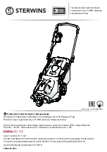 Preview for 139 page of STERWINS 45941742 Assembly, Use, Maintenance Manual