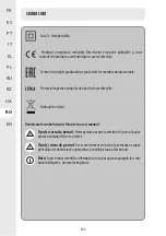 Предварительный просмотр 207 страницы STERWINS 45941742 Assembly, Use, Maintenance Manual