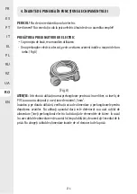 Предварительный просмотр 217 страницы STERWINS 45941742 Assembly, Use, Maintenance Manual