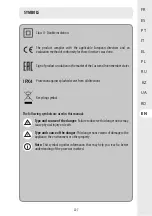 Предварительный просмотр 228 страницы STERWINS 45941742 Assembly, Use, Maintenance Manual