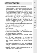 Preview for 230 page of STERWINS 45941742 Assembly, Use, Maintenance Manual