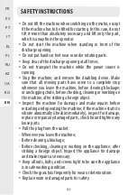 Preview for 231 page of STERWINS 45941742 Assembly, Use, Maintenance Manual