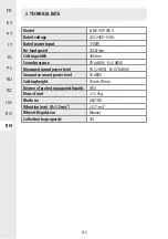 Preview for 237 page of STERWINS 45941742 Assembly, Use, Maintenance Manual