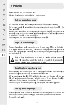 Preview for 239 page of STERWINS 45941742 Assembly, Use, Maintenance Manual