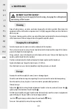 Preview for 241 page of STERWINS 45941742 Assembly, Use, Maintenance Manual