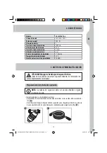 Preview for 19 page of STERWINS 900 JET AUTO-3 Manual