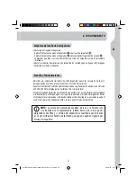 Preview for 23 page of STERWINS 900 JET AUTO-3 Manual