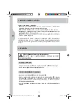 Preview for 34 page of STERWINS 900 JET AUTO-3 Manual