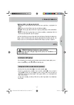 Preview for 47 page of STERWINS 900 JET AUTO-3 Manual