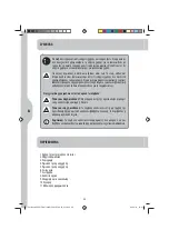 Preview for 54 page of STERWINS 900 JET AUTO-3 Manual