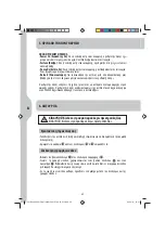 Preview for 60 page of STERWINS 900 JET AUTO-3 Manual