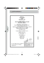 Preview for 66 page of STERWINS 900 JET AUTO-3 Manual