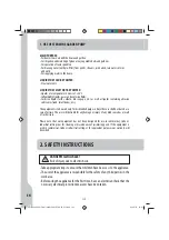 Preview for 120 page of STERWINS 900 JET AUTO-3 Manual