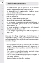 Preview for 15 page of STERWINS A061003 Assembly, Use, Maintenance Manual