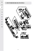 Preview for 79 page of STERWINS A061003 Assembly, Use, Maintenance Manual