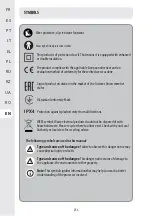 Preview for 259 page of STERWINS A061003 Assembly, Use, Maintenance Manual