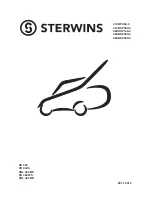 STERWINS CR 434 Operator'S Manual preview