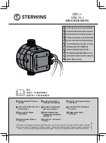 Предварительный просмотр 1 страницы STERWINS EDWC FR-3 Manual