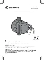 Предварительный просмотр 51 страницы STERWINS EDWC FR-3 Manual