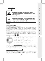 Предварительный просмотр 89 страницы STERWINS EDWC FR-3 Manual