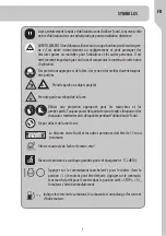 Предварительный просмотр 3 страницы STERWINS PBC1-26L-AB.2 Legal And Safety Instructions