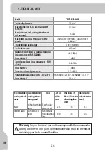 Предварительный просмотр 258 страницы STERWINS PBC1-26L-AB.2 Legal And Safety Instructions