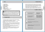 Preview for 18 page of STERWINS PLM3-56B190.4 Instructions Manual