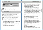 Preview for 26 page of STERWINS PLM3-56B190.4 Instructions Manual