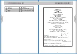 Preview for 31 page of STERWINS PLM3-56B190.4 Instructions Manual