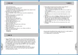 Preview for 68 page of STERWINS PLM3-56B190.4 Instructions Manual