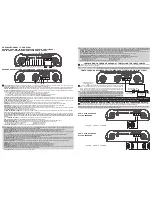 Предварительный просмотр 2 страницы StetSom 11K2 EQ User Manual