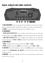 Preview for 3 page of StetSom BRAVO 1200 User Manual