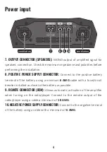 Preview for 4 page of StetSom BRAVO 1200 User Manual