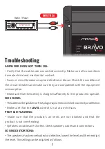 Preview for 7 page of StetSom BRAVO 1200 User Manual